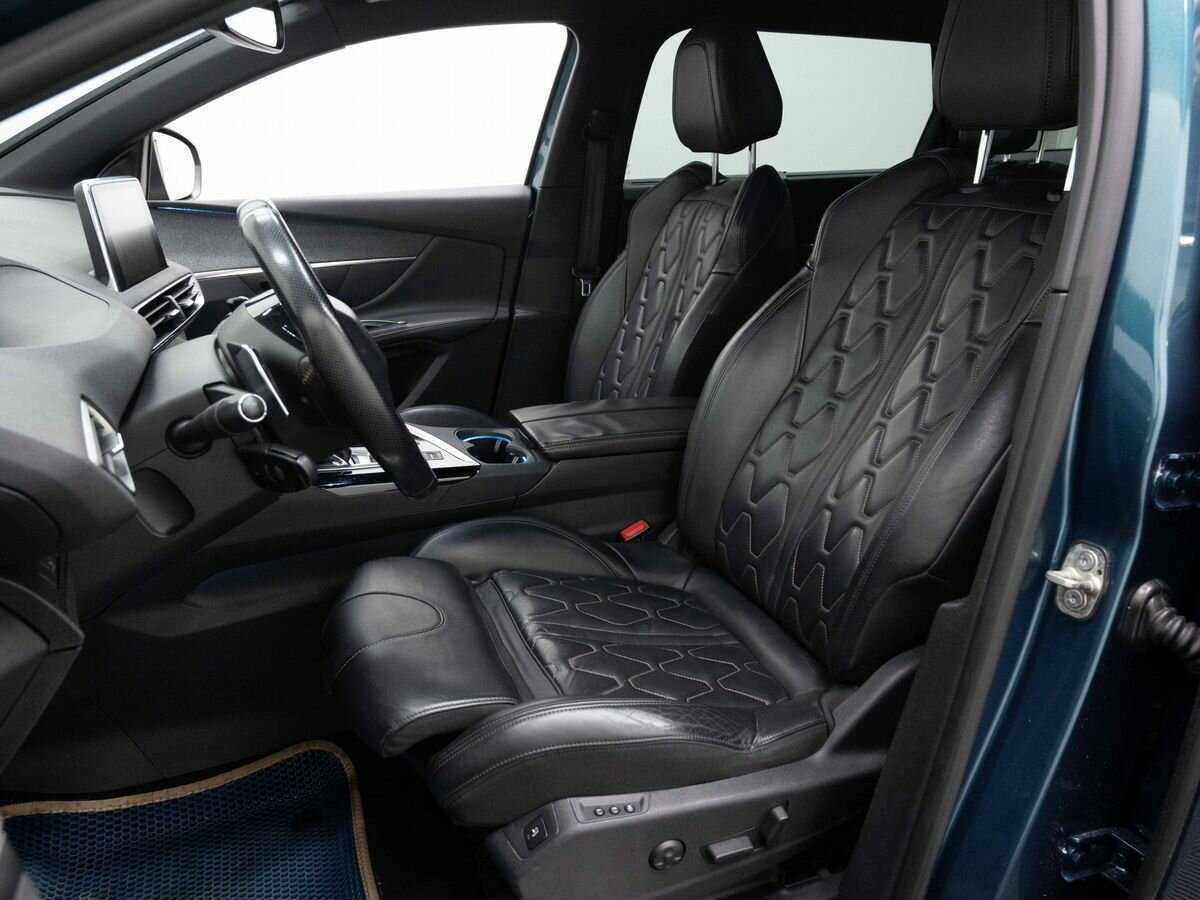 Купить Пежо 5008, 2018, 173 000 км.. Фото: #9