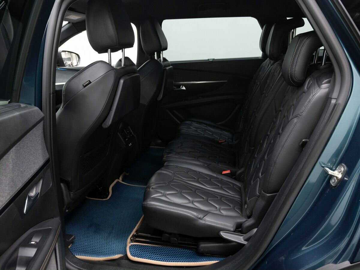 Купить Пежо 5008, 2018, 173 000 км.. Фото: #10