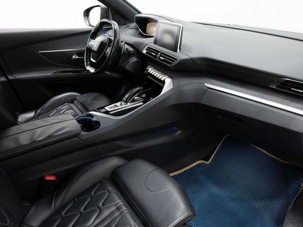 Купить Пежо 5008, 2018, 173 000 км.. Фото: #12