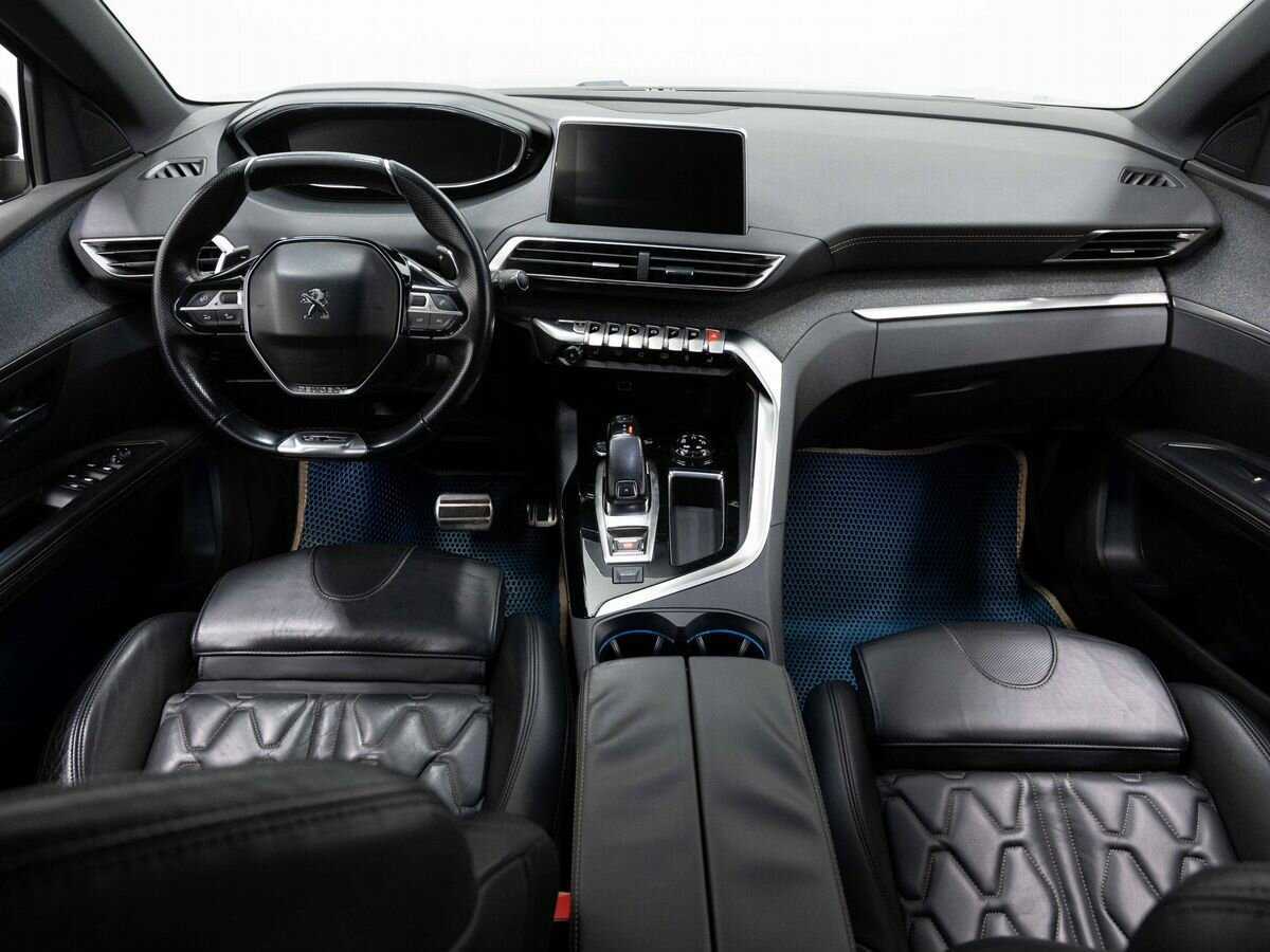 Купить Пежо 5008, 2018, 173 000 км.. Фото: #14