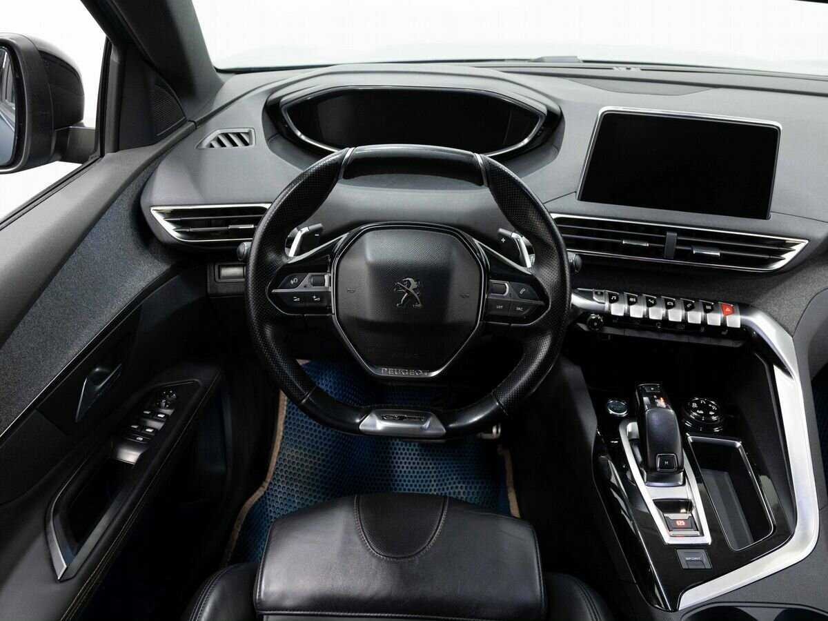 Купить Пежо 5008, 2018, 173 000 км.. Фото: #15