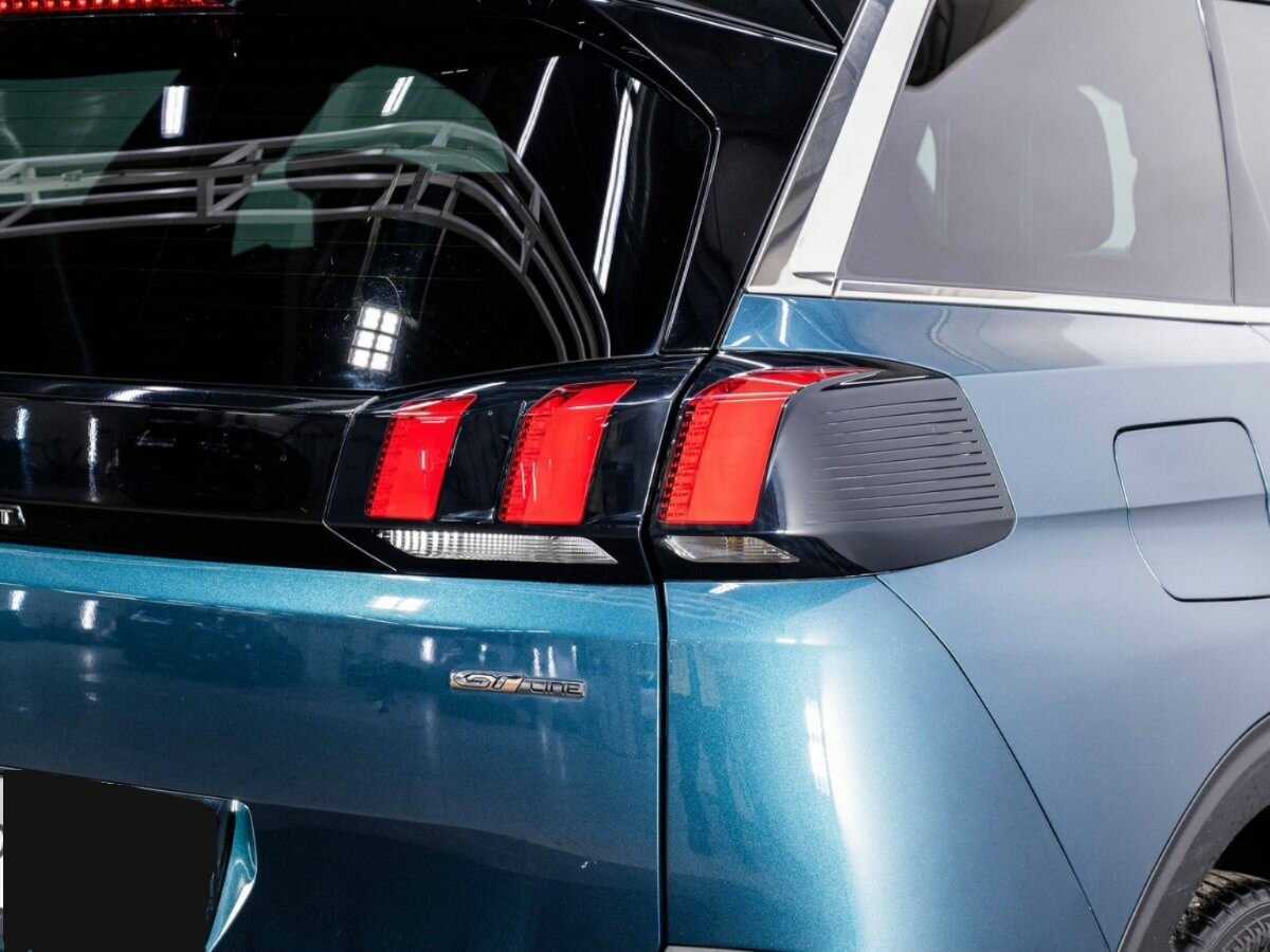 Купить Пежо 5008, 2018, 173 000 км.. Фото: #28