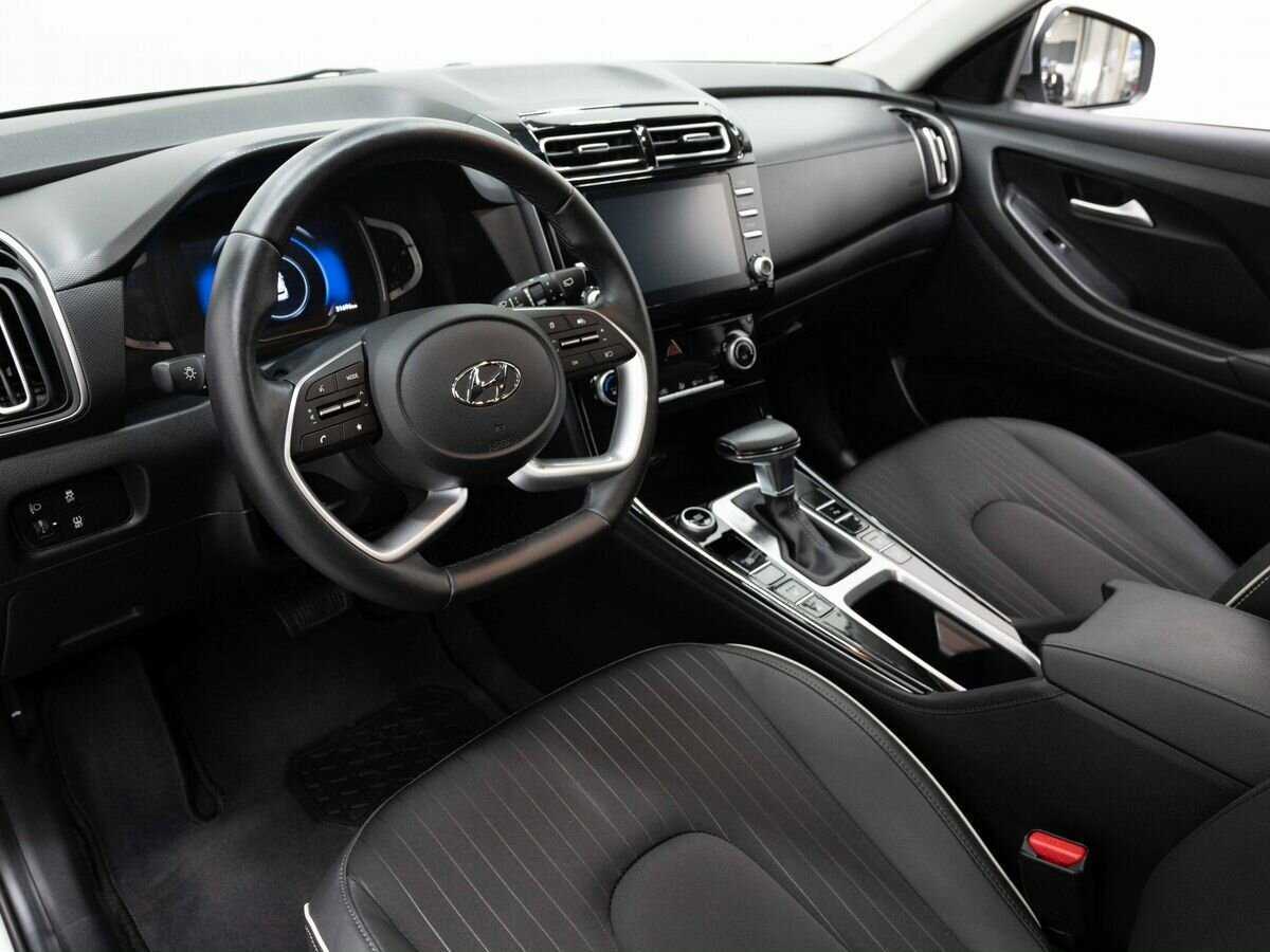 Купить Хендай Крета, 2021, 31 500 км.. Фото: #7