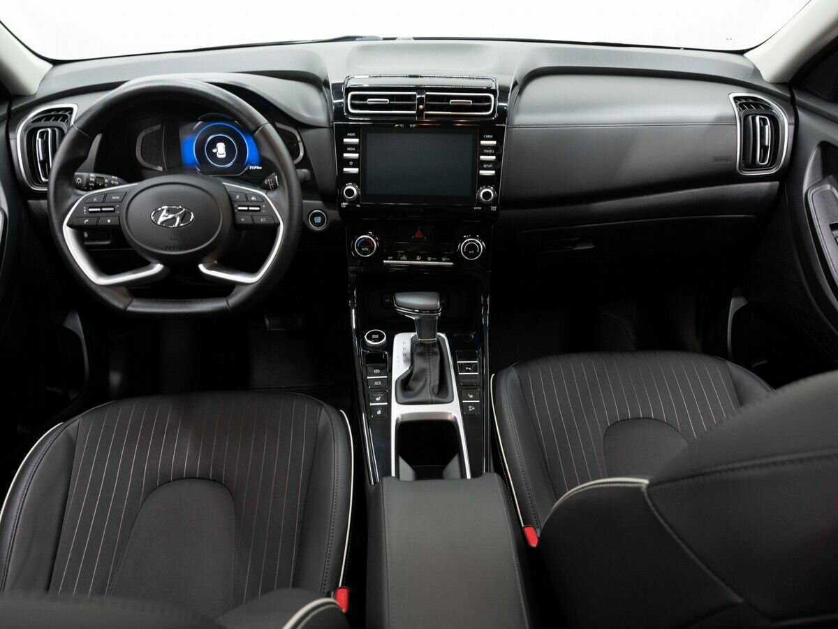 Купить Хендай Крета, 2021, 31 500 км.. Фото: #13