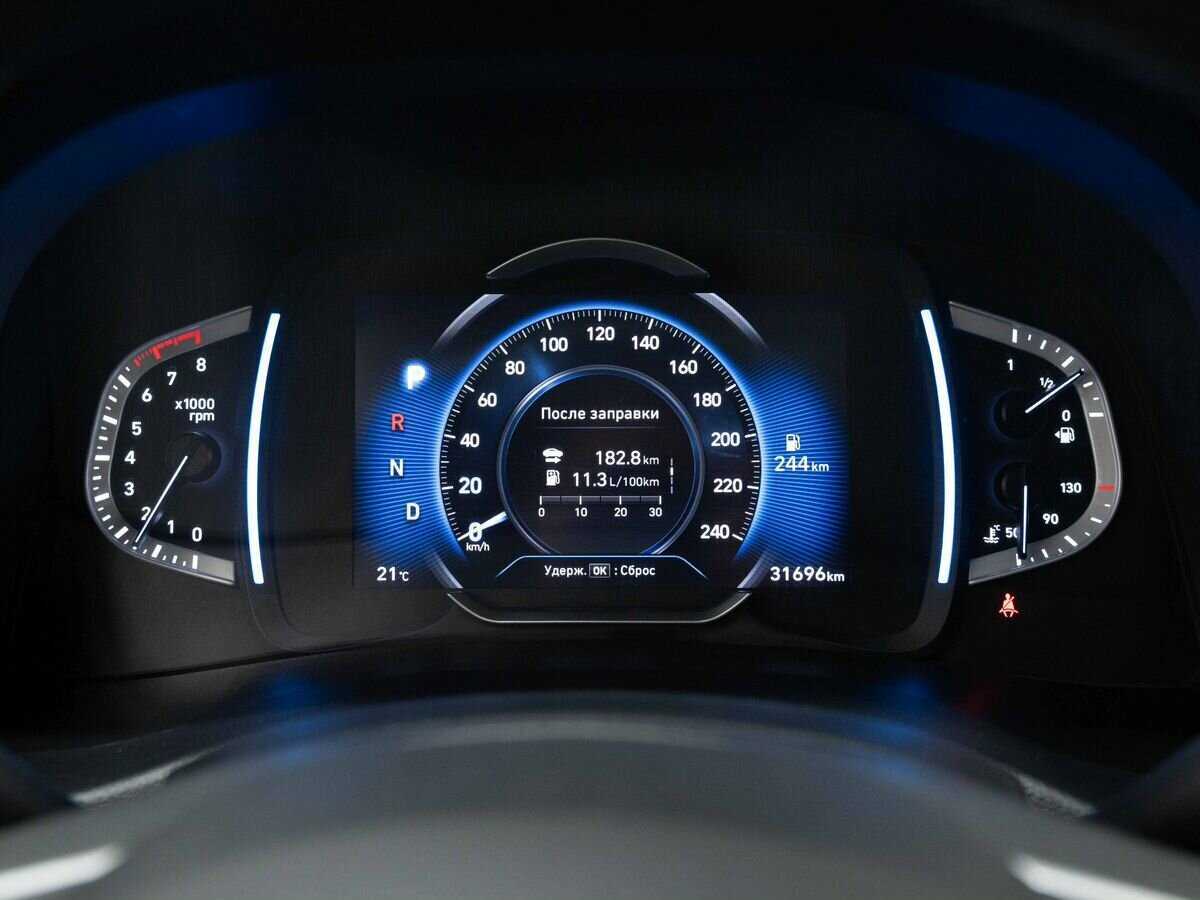 Купить Хендай Крета, 2021, 31 500 км.. Фото: #19