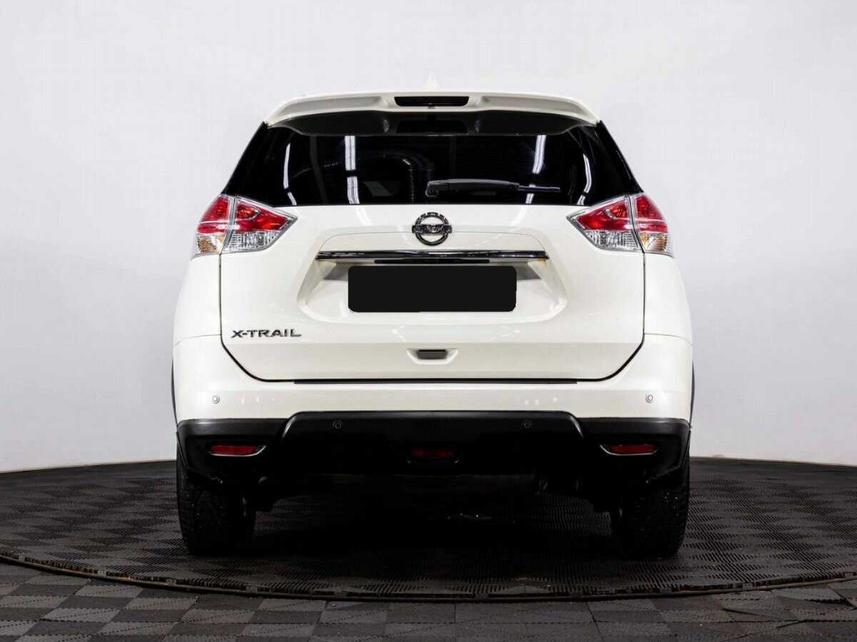 Купить Ниссан Икс-Трейл, 2017, 136 800 км.. Фото: #4