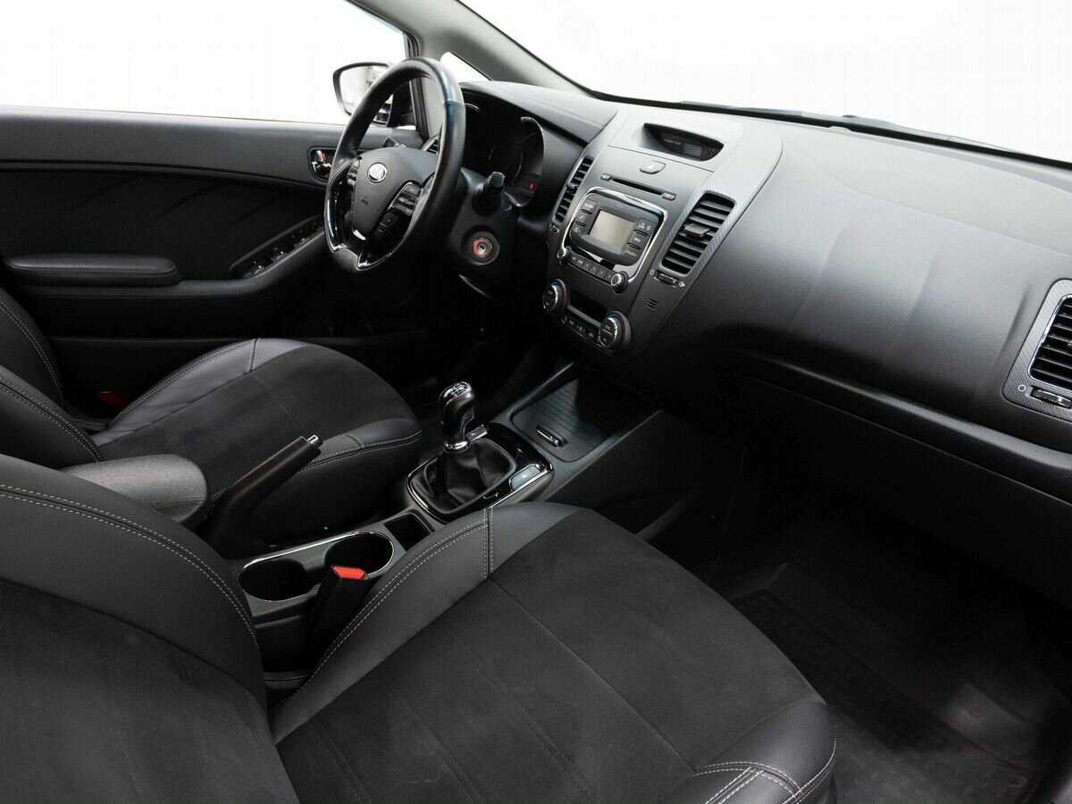 Купить Киа Церато, 2019, 91 000 км.. Фото: #11