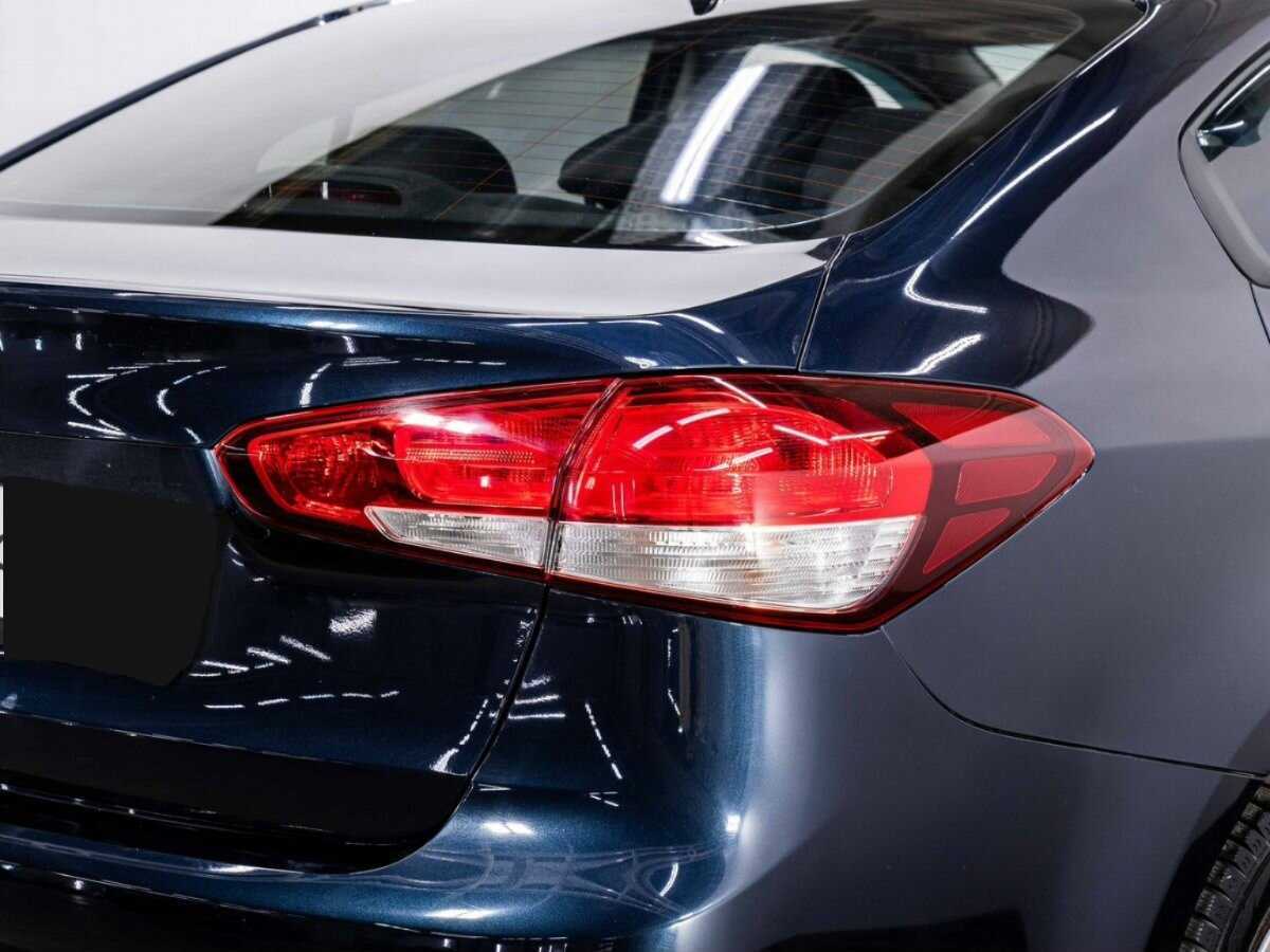 Купить Киа Церато, 2019, 91 000 км.. Фото: #23