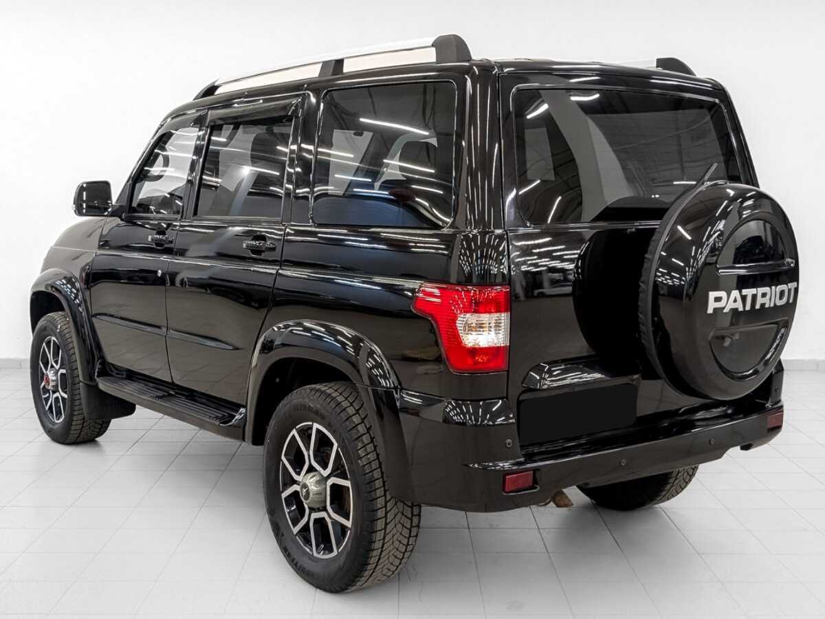 Купить УАЗ Патриот, 2019, 32 000 км.. Фото: #6