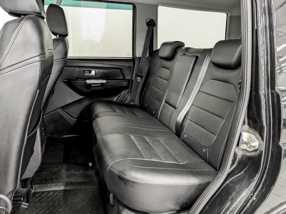 Купить УАЗ Патриот, 2019, 32 000 км.. Фото: #11