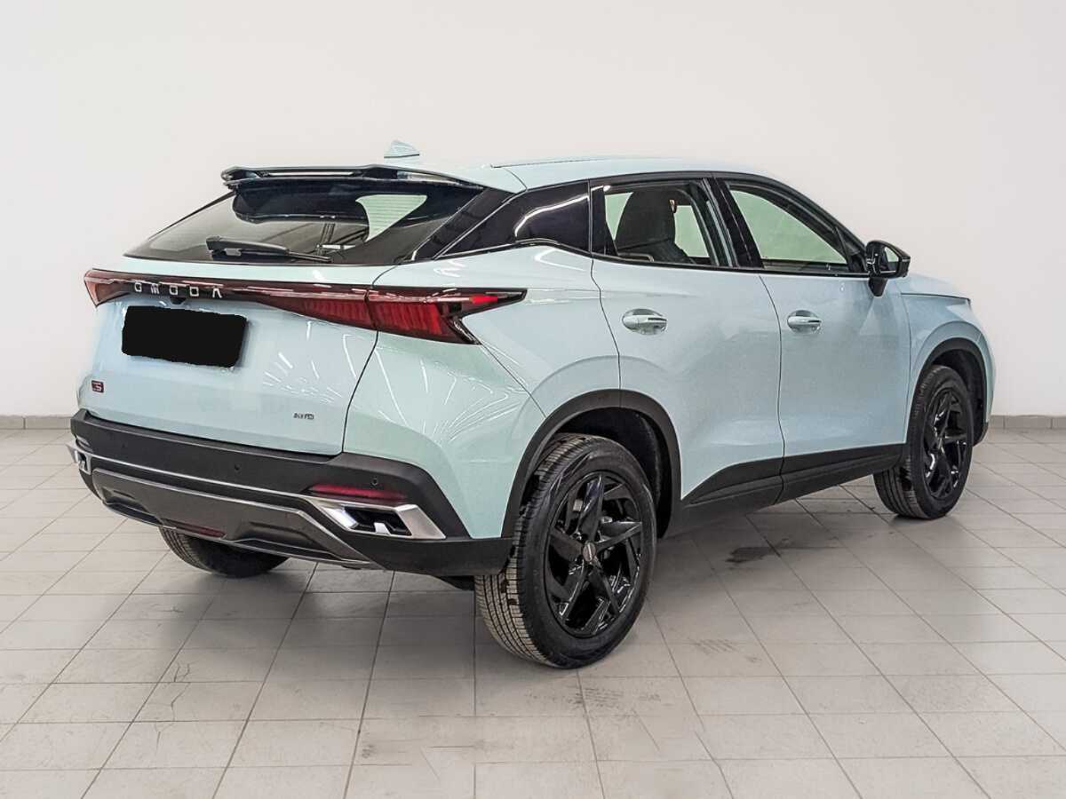 Купить Омода Ц5, 2023, 11 000 км.. Фото: #4