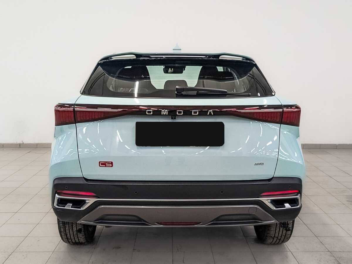 Купить Омода Ц5, 2023, 11 000 км.. Фото: #5