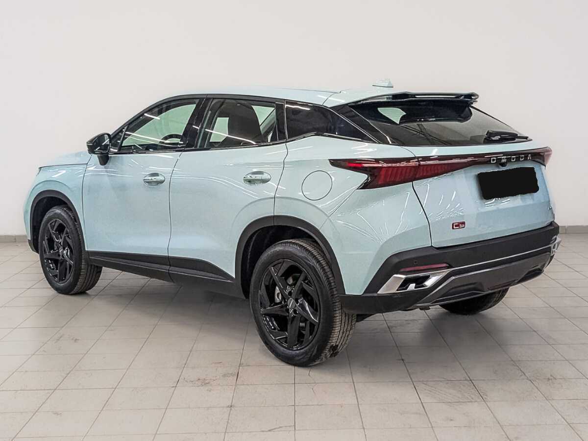 Купить Омода Ц5, 2023, 11 000 км.. Фото: #6