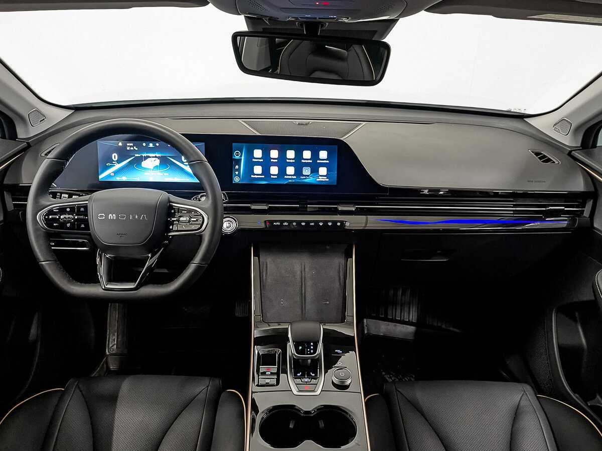 Купить Омода Ц5, 2023, 11 000 км.. Фото: #11