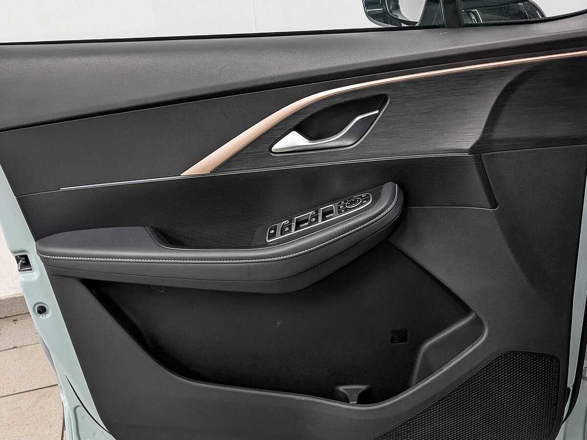 Купить Омода Ц5, 2023, 11 000 км.. Фото: #16