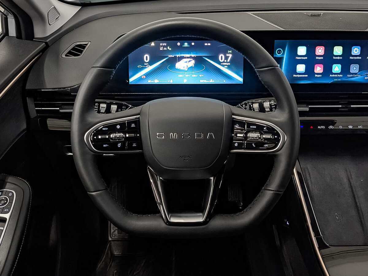 Купить Омода Ц5, 2023, 11 000 км.. Фото: #19