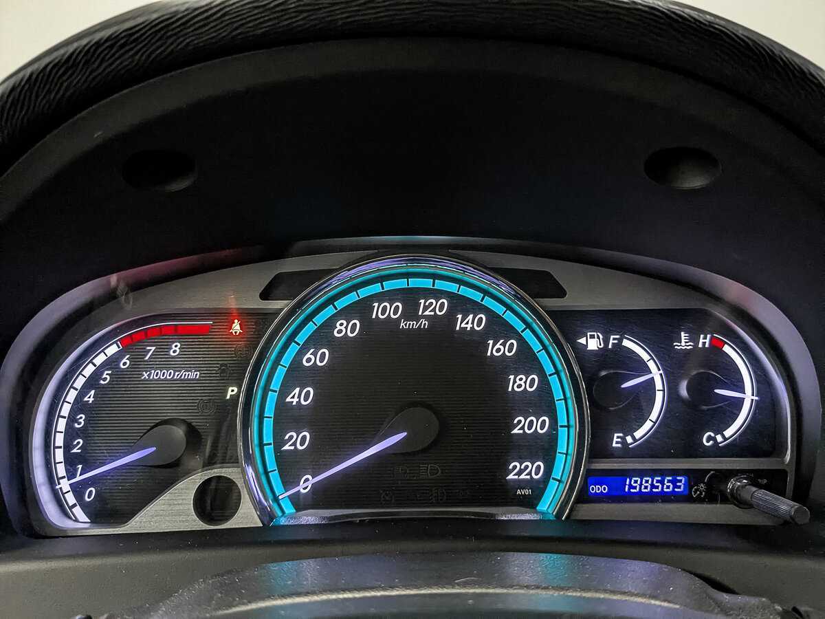 Купить Тойота Венза, 2013, 198 561 км.. Фото: #15