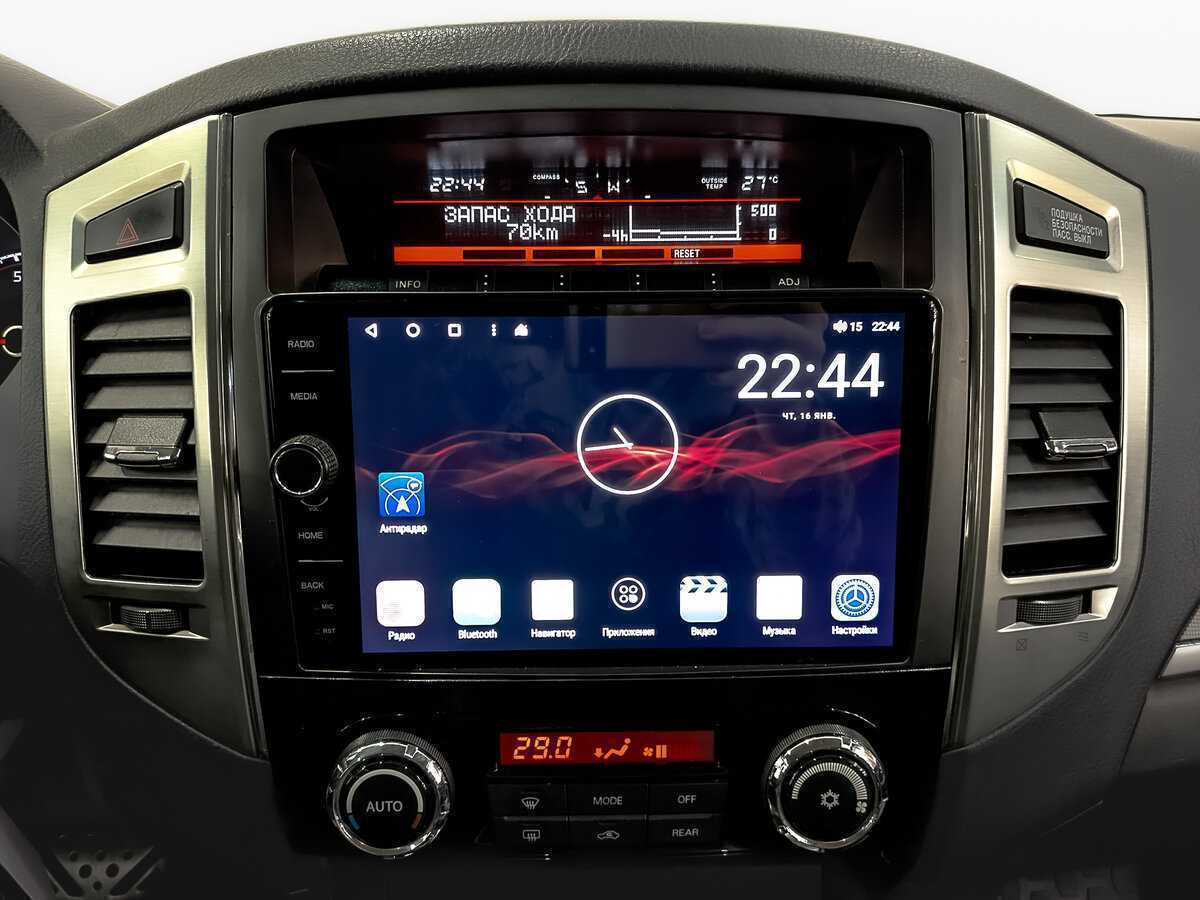 Купить Митсубиши Паджеро, 2015, 235 560 км.. Фото: #16