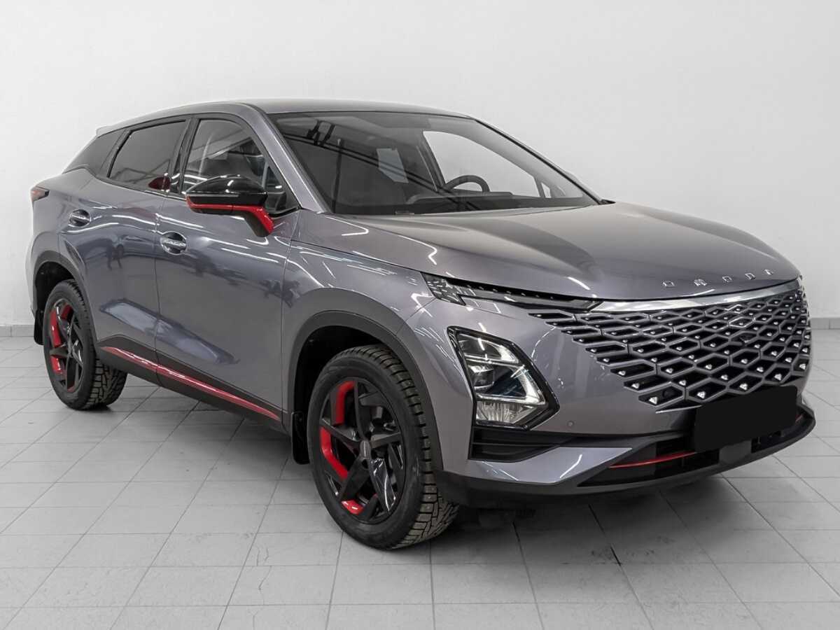 Купить Омода Ц5, 2023, 25 324 км.. Фото: #2