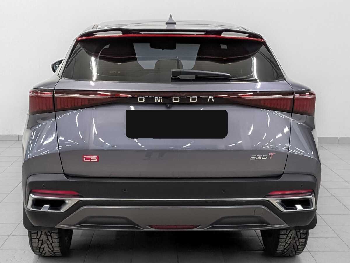 Купить Омода Ц5, 2023, 25 324 км.. Фото: #5