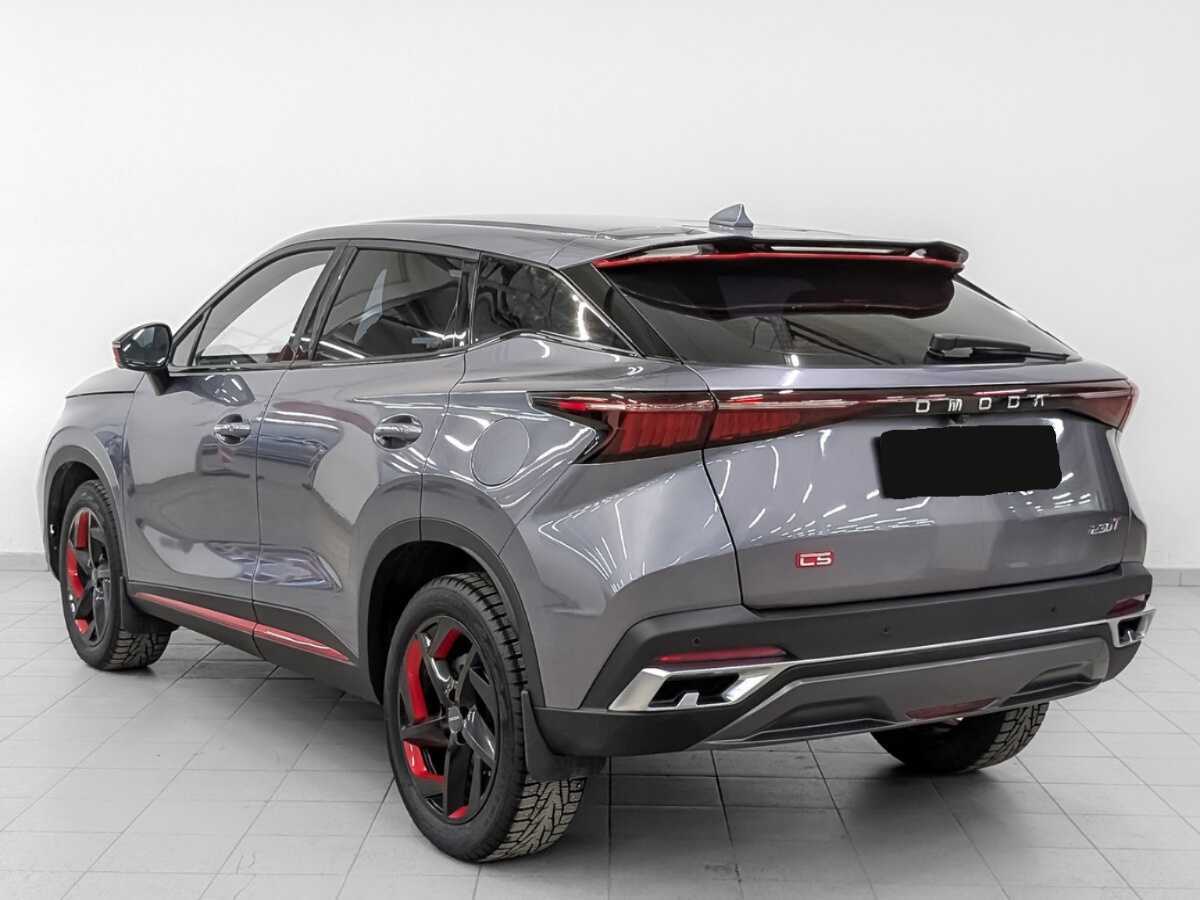 Купить Омода Ц5, 2023, 25 324 км.. Фото: #6