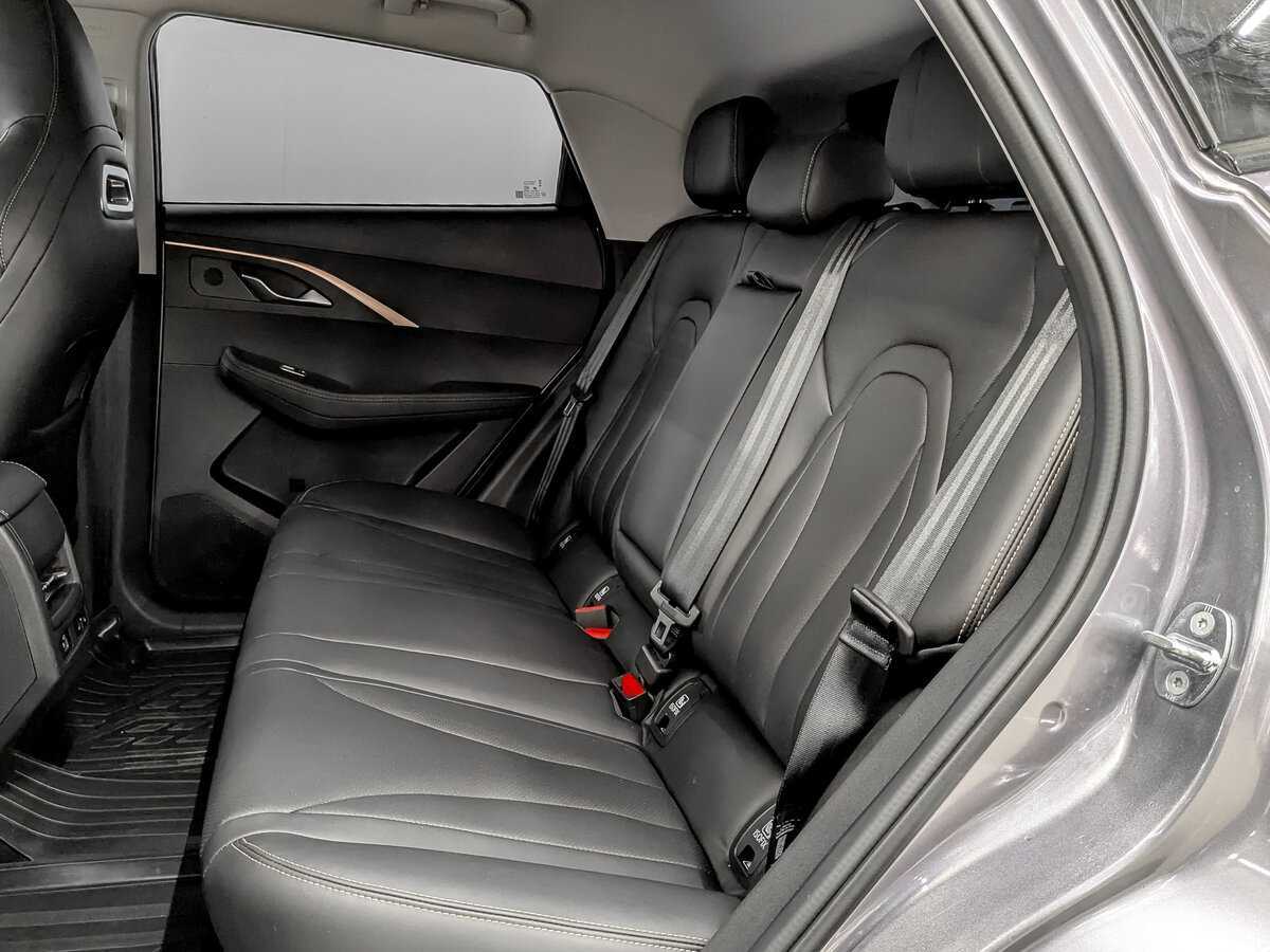 Купить Омода Ц5, 2023, 25 324 км.. Фото: #17