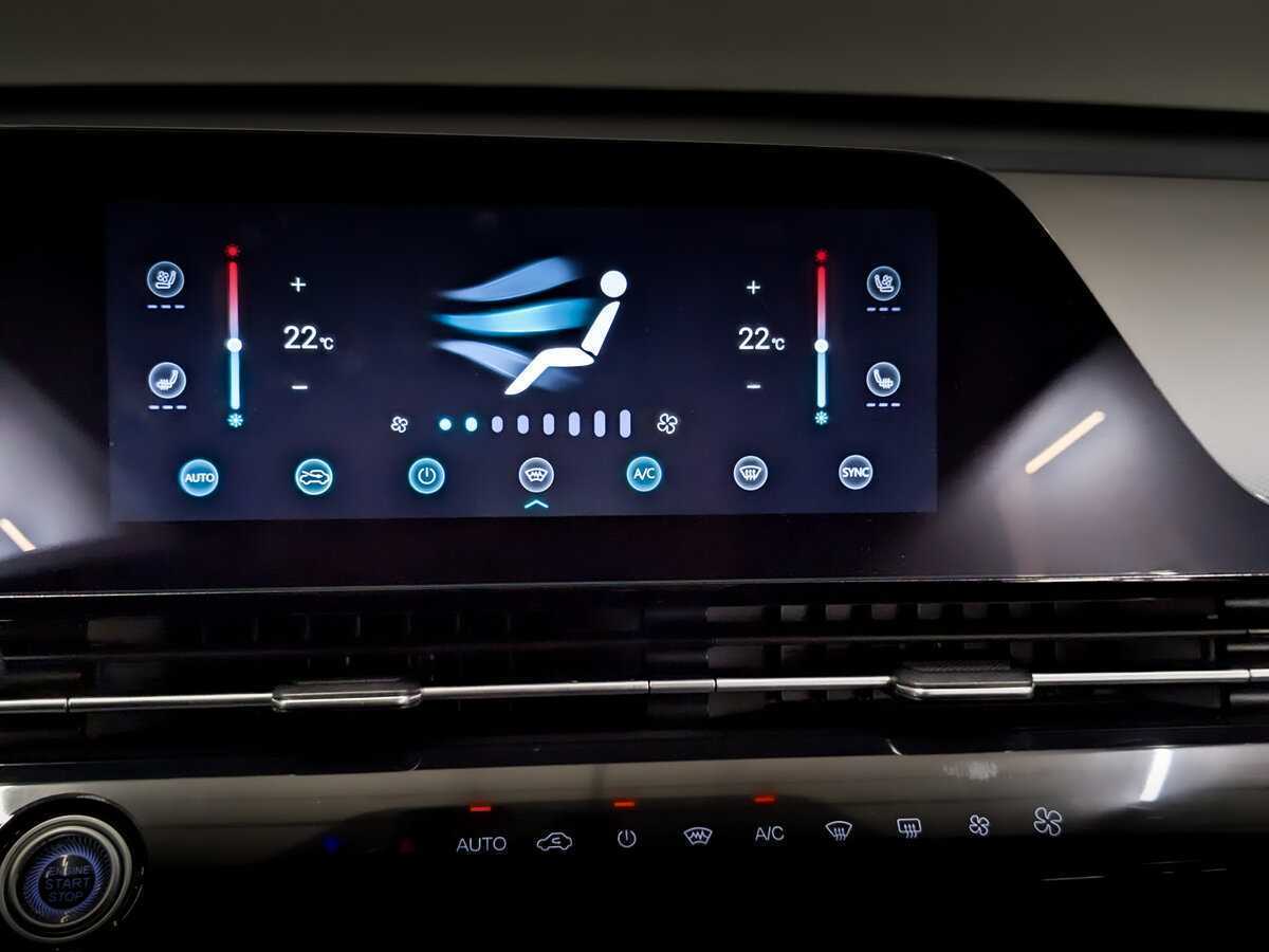 Купить Омода Ц5, 2023, 25 324 км.. Фото: #24