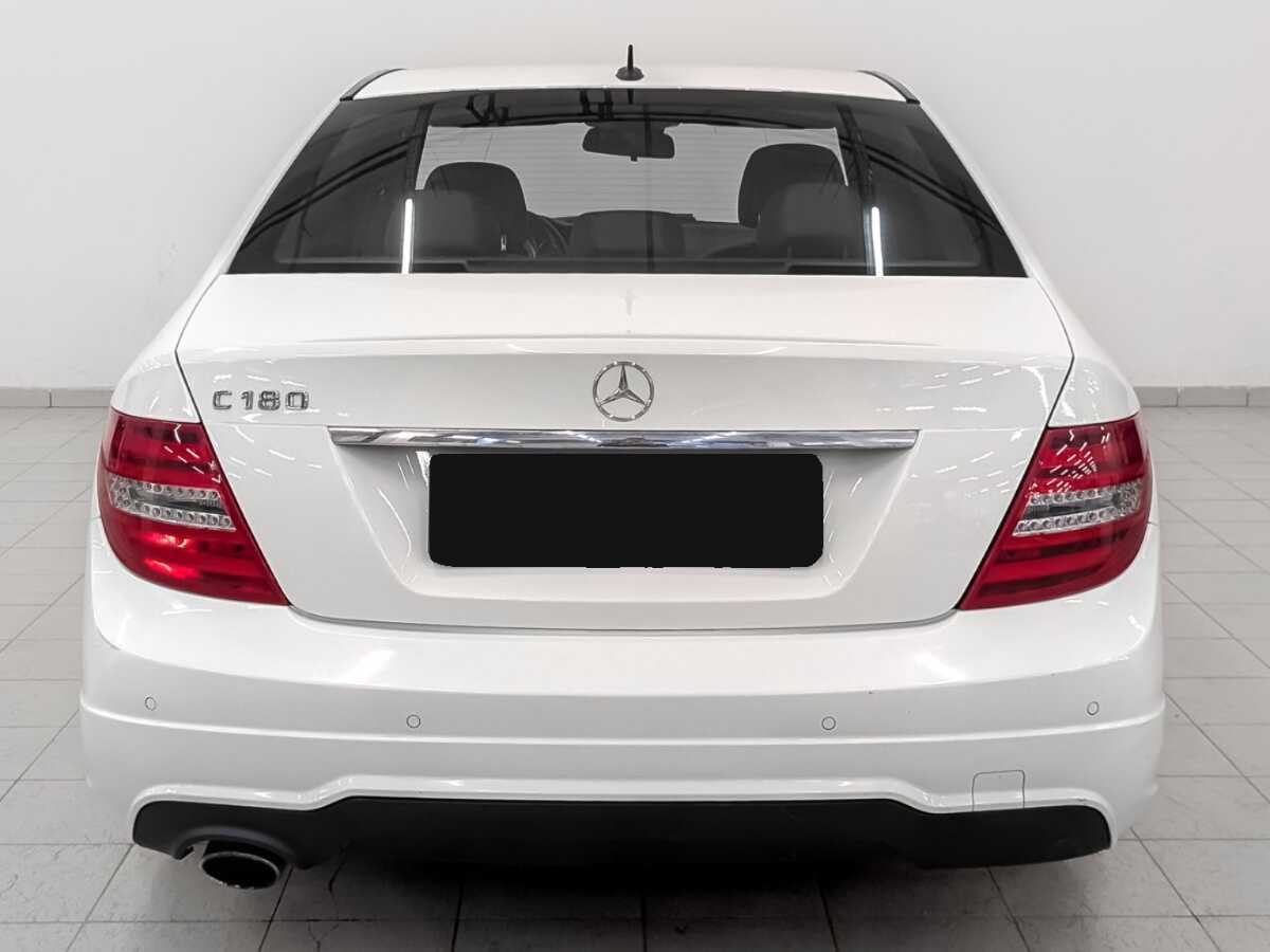 Купить Мерседес-Бенц Ц-Класс, 2012, 154 098 км.. Фото: #5