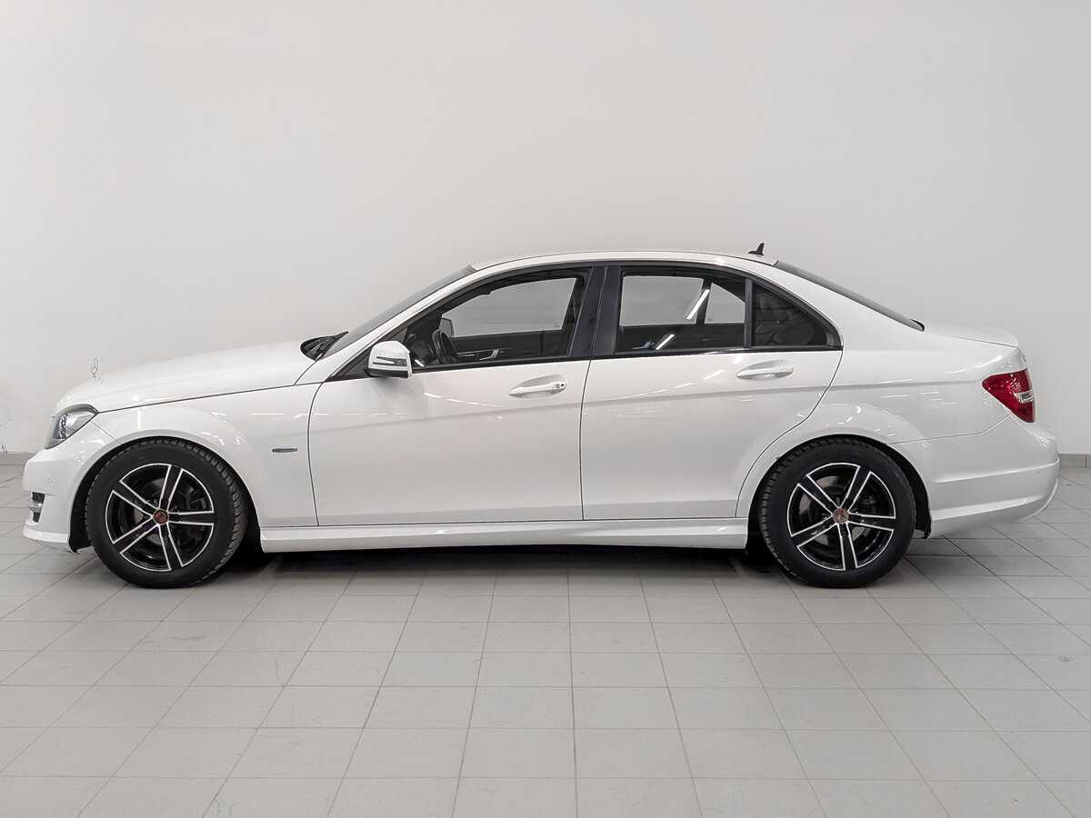 Купить Мерседес-Бенц Ц-Класс, 2012, 154 098 км.. Фото: #7