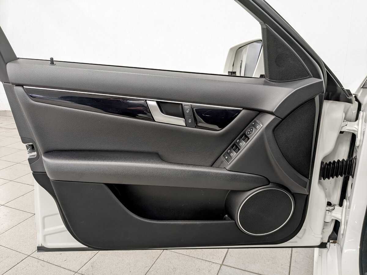 Купить Мерседес-Бенц Ц-Класс, 2012, 154 098 км.. Фото: #14