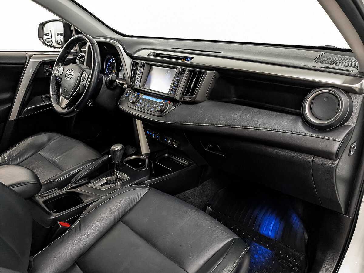 Купить Тойота Рав4, 2017, 143 581 км.. Фото: #12