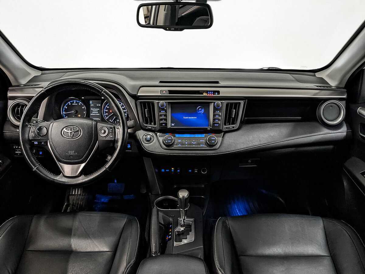 Купить Тойота Рав4, 2017, 143 581 км.. Фото: #13