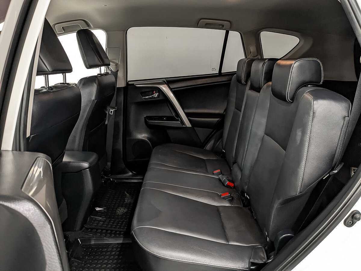 Купить Тойота Рав4, 2017, 143 581 км.. Фото: #17