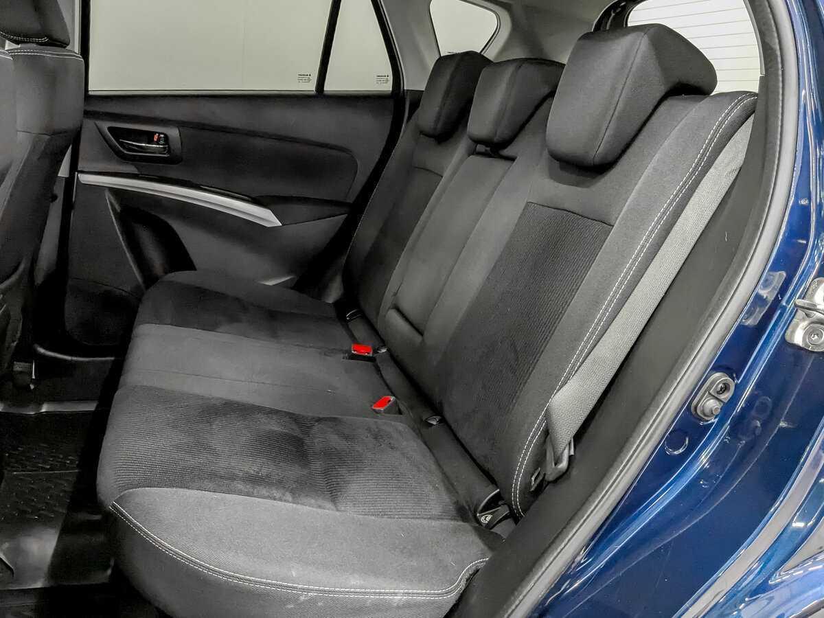 Купить Сузуки С-Икс4, 2017, 112 583 км.. Фото: #11