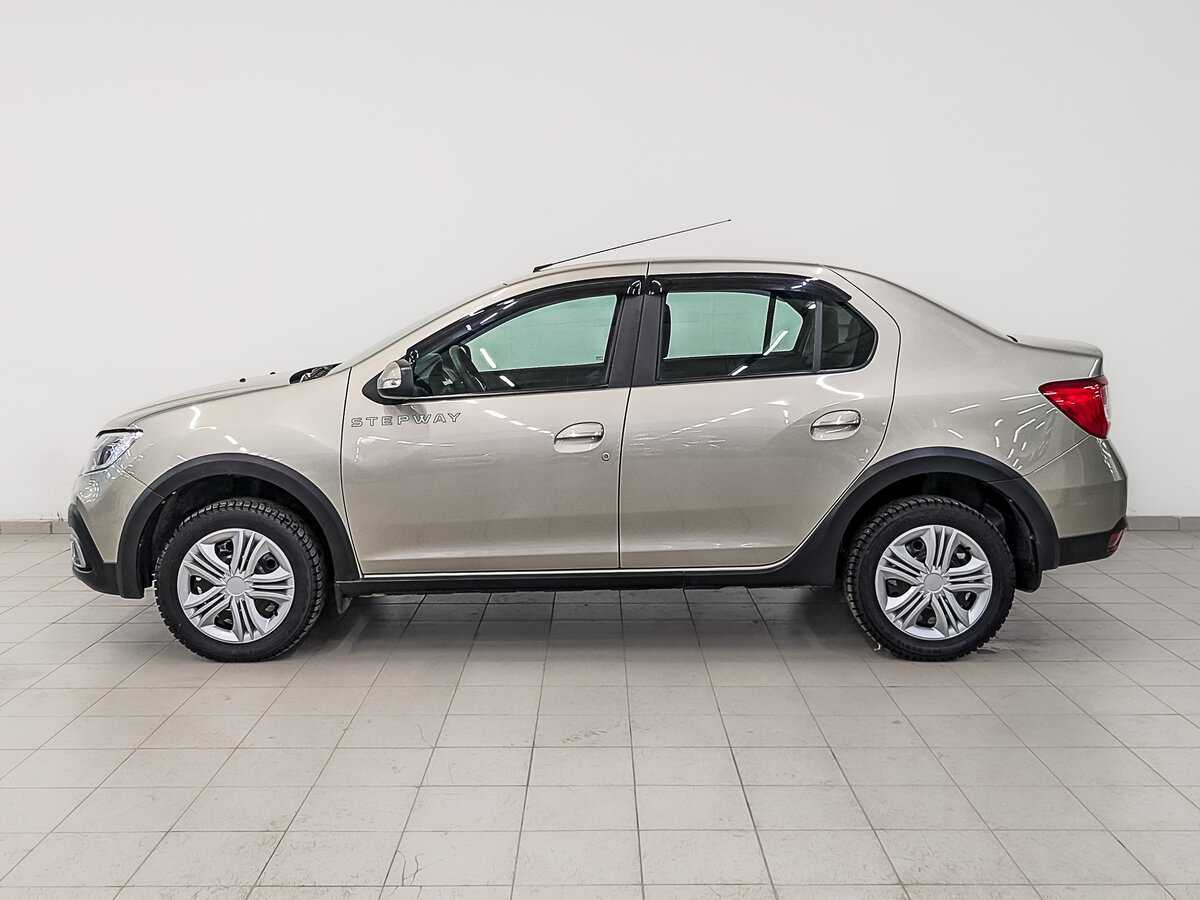 Купить Рено Логан, 2019, 52 651 км.. Фото: #7