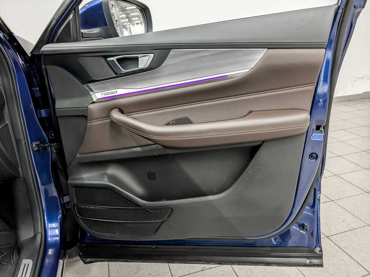 Купить Чери Тигго 8 Про, 2021, 77 966 км.. Фото: #24