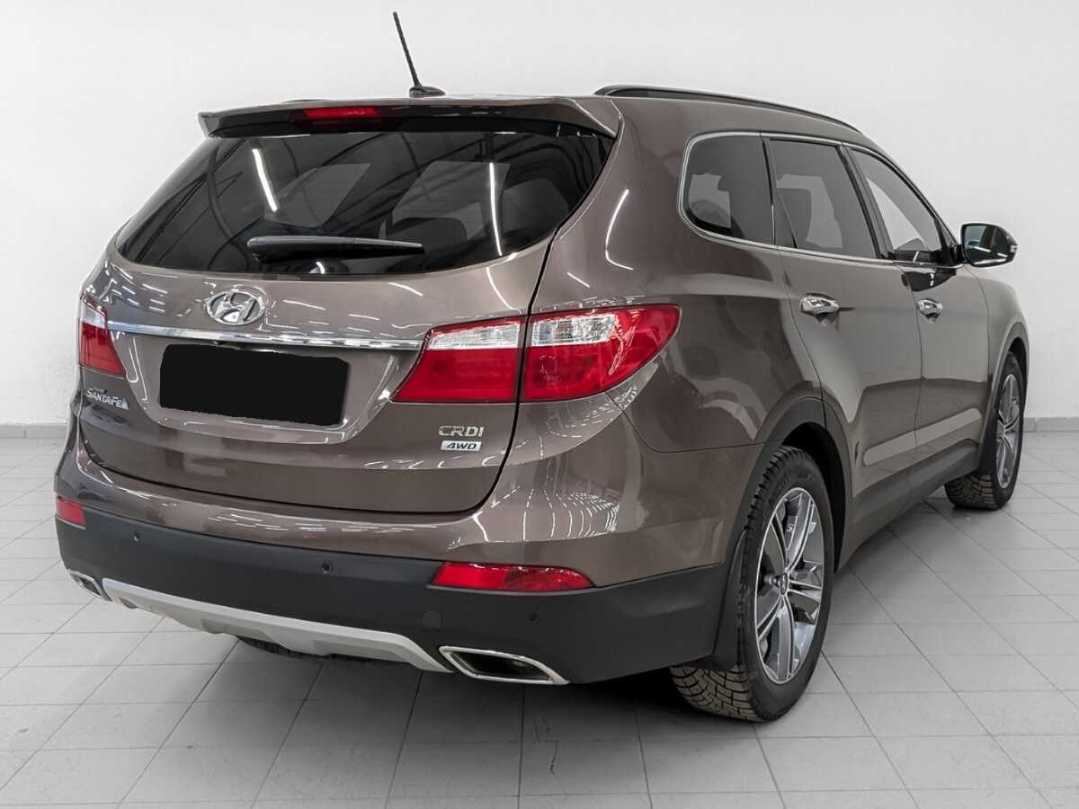 Купить Хендай Санта Фе, 2015, 141 611 км.. Фото: #4