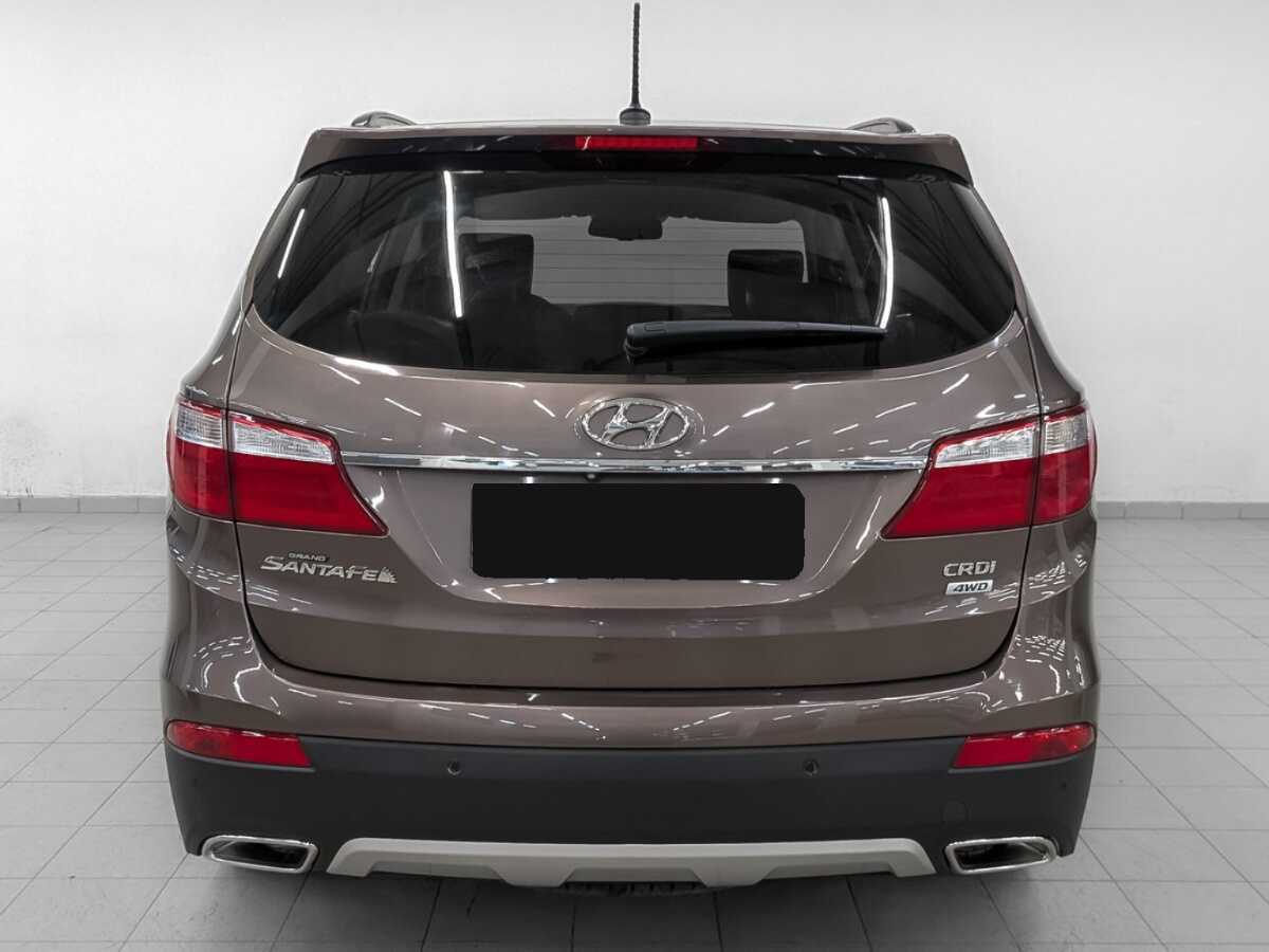 Купить Хендай Санта Фе, 2015, 141 611 км.. Фото: #5