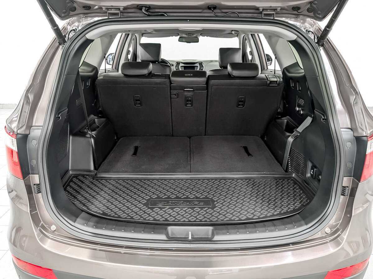 Купить Хендай Санта Фе, 2015, 141 611 км.. Фото: #9