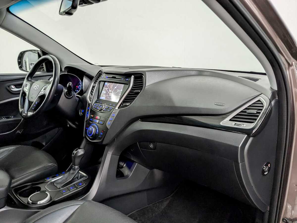 Купить Хендай Санта Фе, 2015, 141 611 км.. Фото: #10