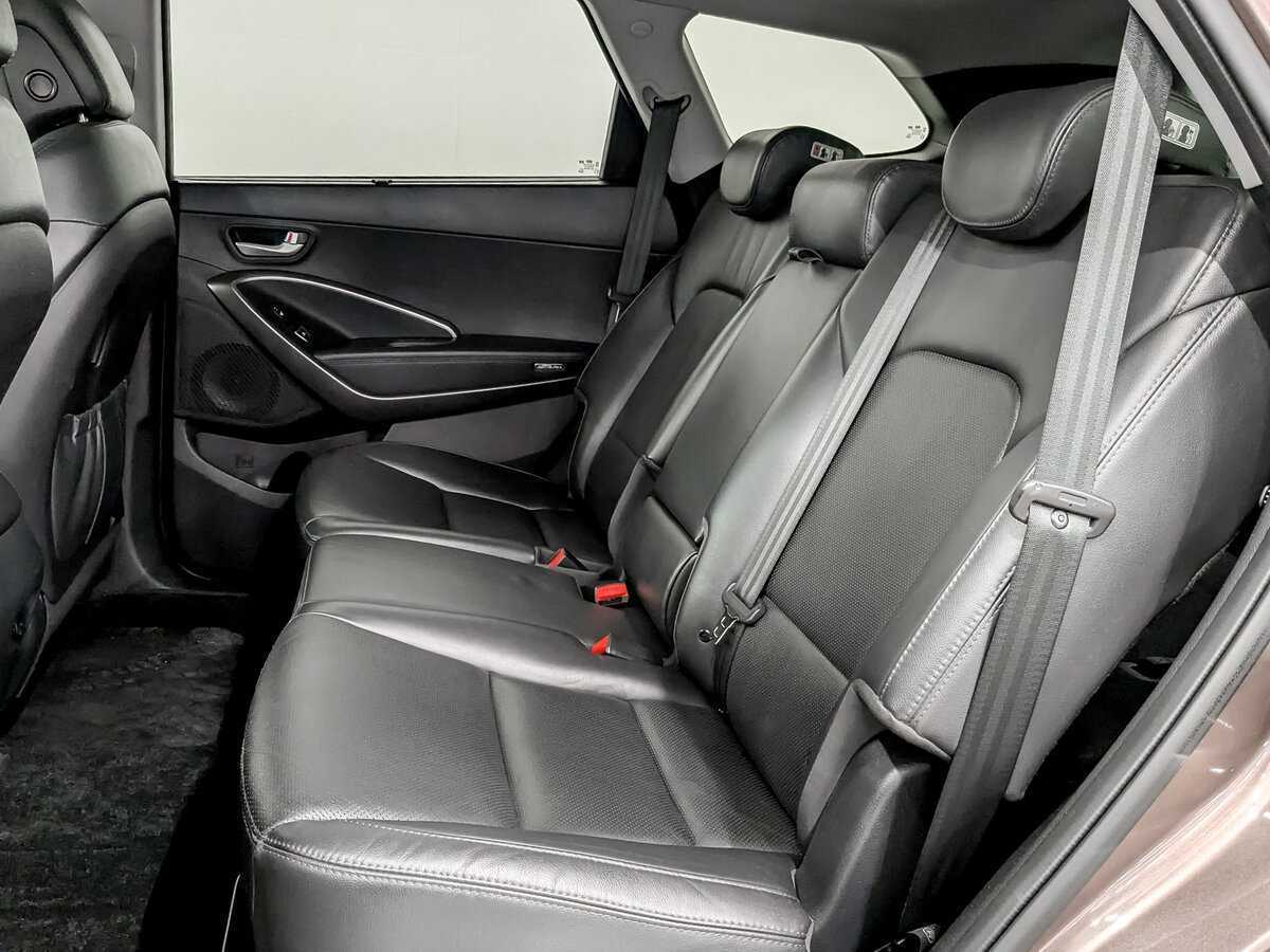 Купить Хендай Санта Фе, 2015, 141 611 км.. Фото: #11