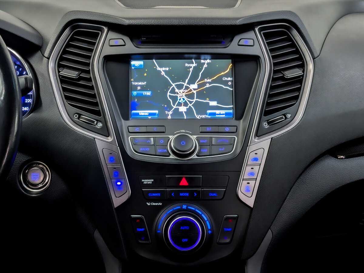 Купить Хендай Санта Фе, 2015, 141 611 км.. Фото: #14