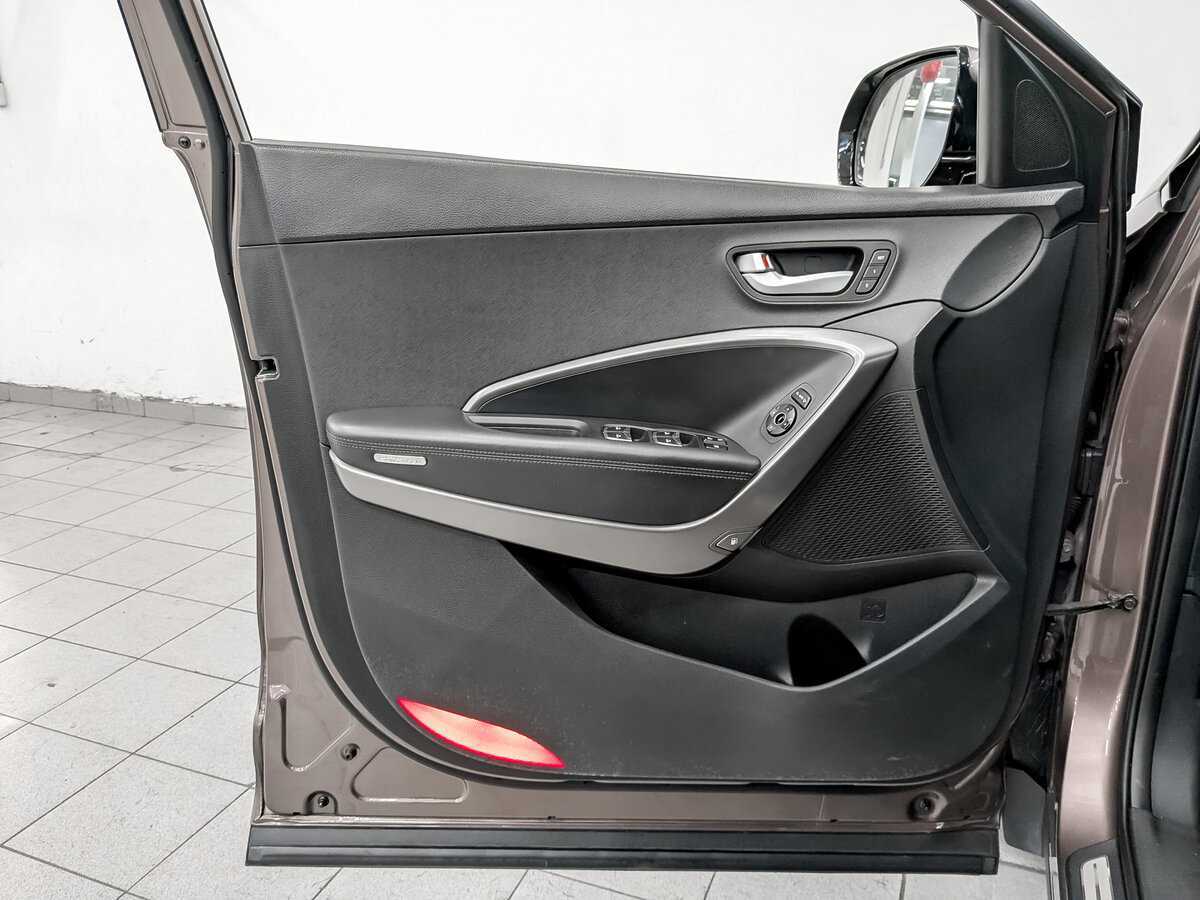 Купить Хендай Санта Фе, 2015, 141 611 км.. Фото: #16