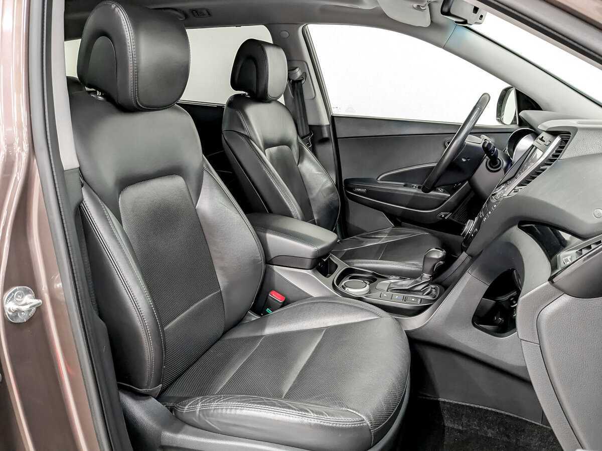 Купить Хендай Санта Фе, 2015, 141 611 км.. Фото: #21