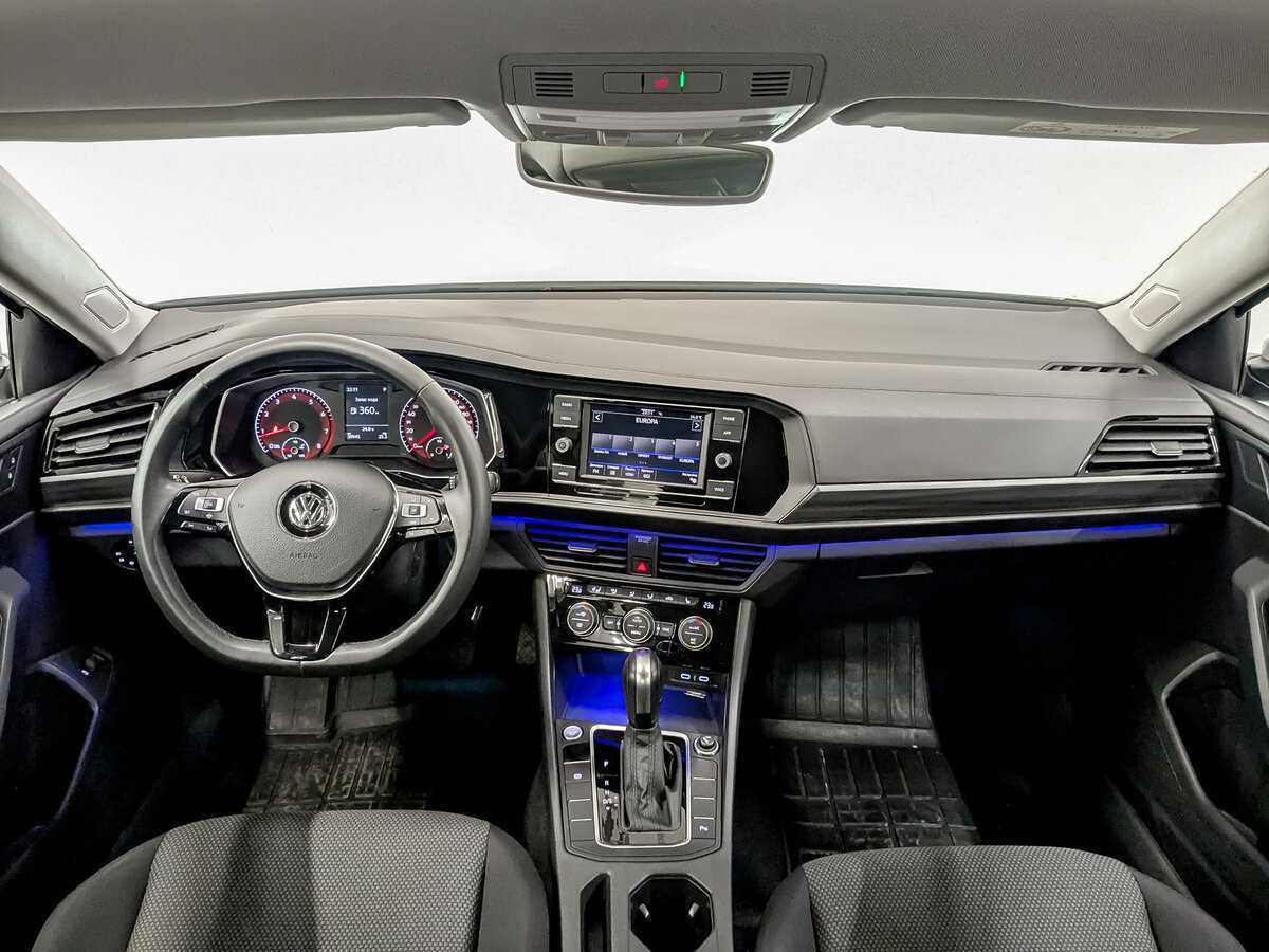 Купить Фольксваген Джетта, 2020, 39 942 км.. Фото: #13