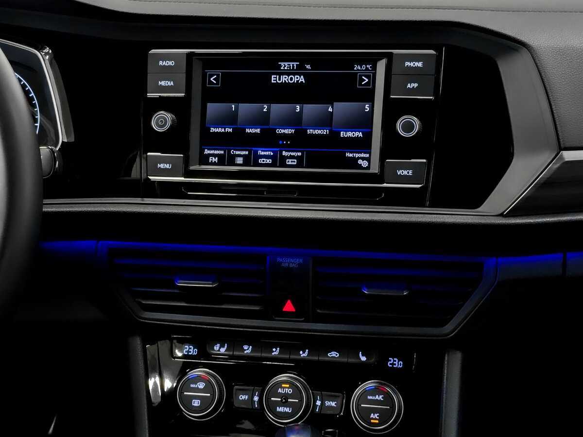 Купить Фольксваген Джетта, 2020, 39 942 км.. Фото: #14