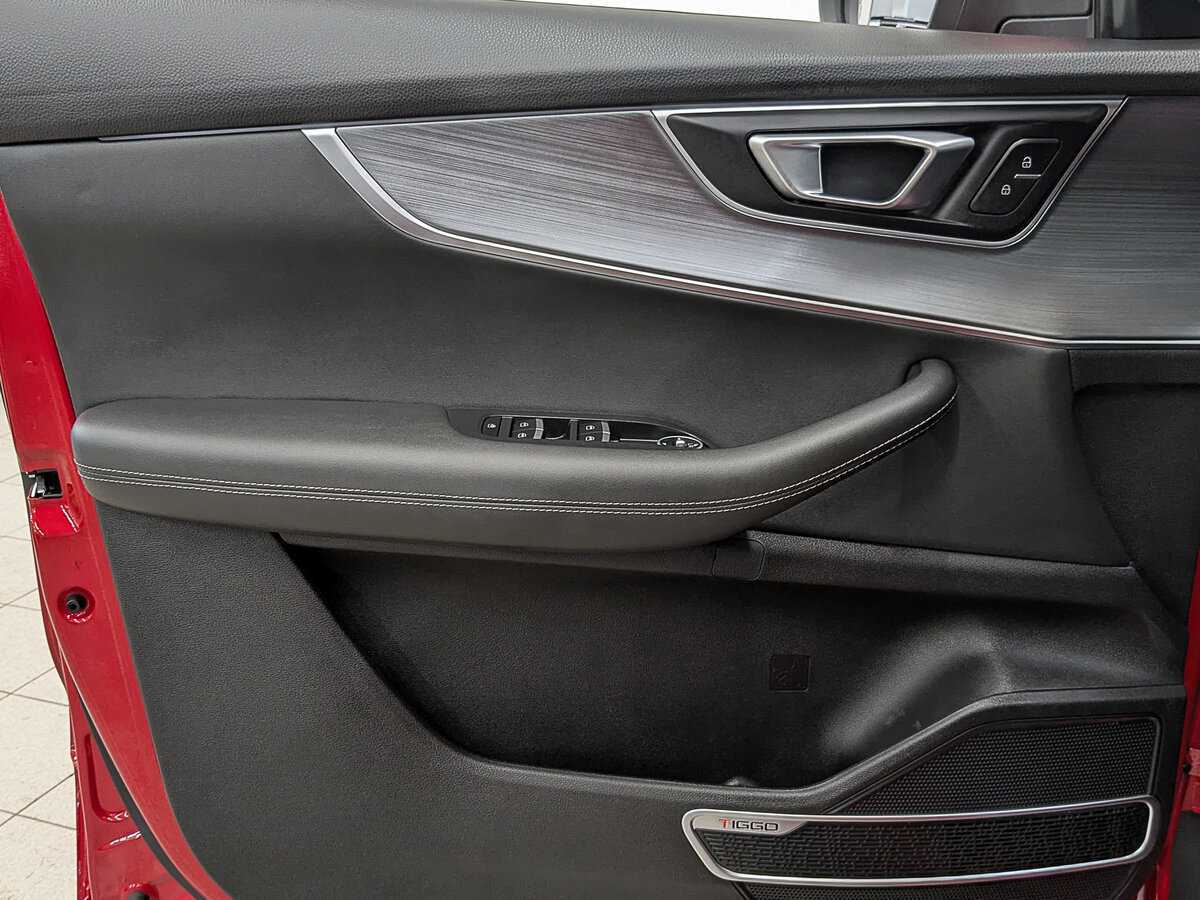 Купить Чери Тигго 7 Про, 2022, 14 201 км.. Фото: #18