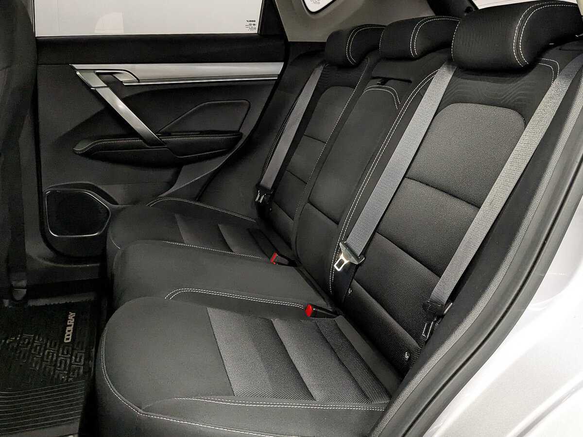 Купить Джили Кулрэй, 2020, 80 052 км.. Фото: #17