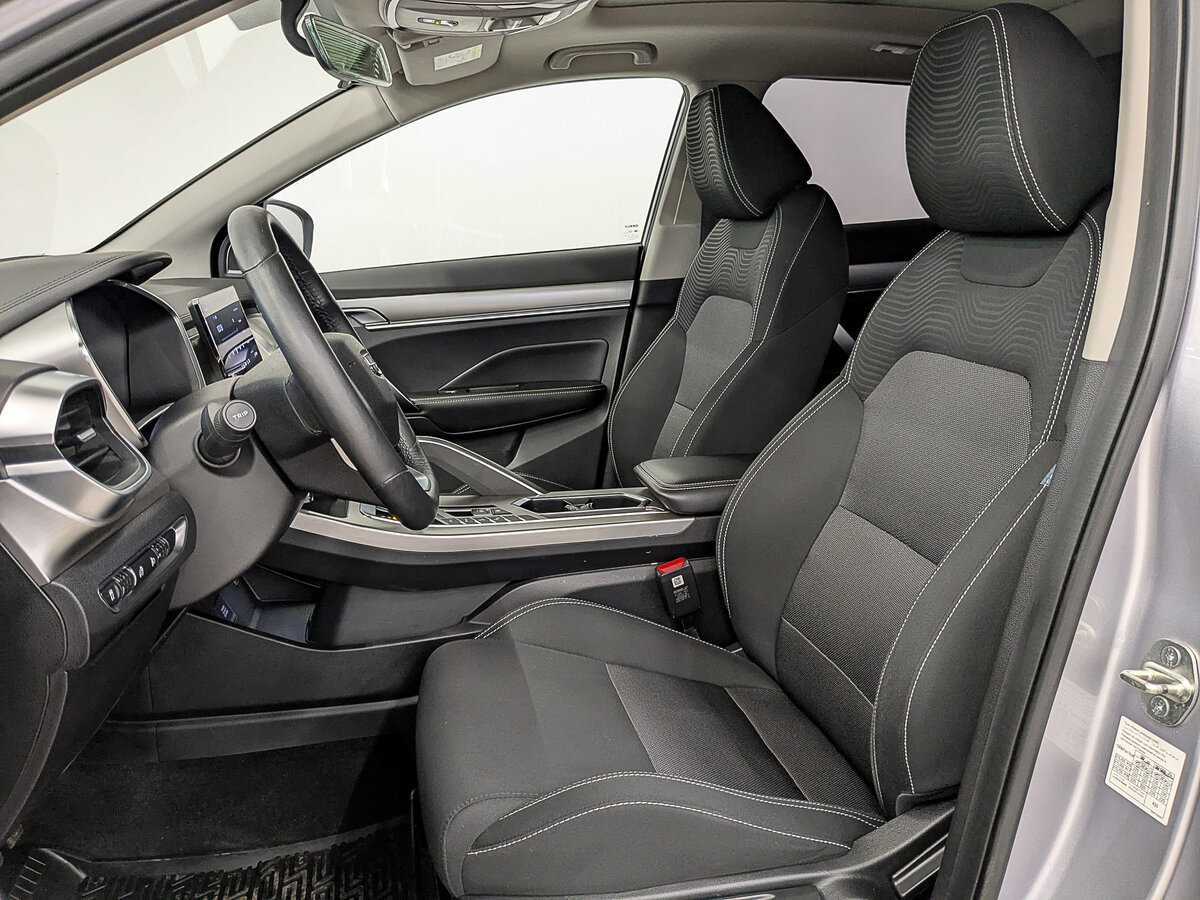 Купить Джили Кулрэй, 2020, 80 052 км.. Фото: #19