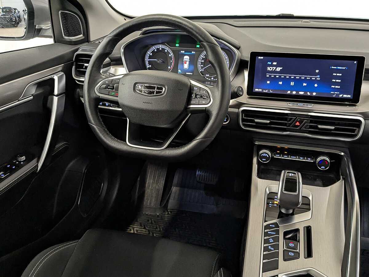 Купить Джили Кулрэй, 2020, 80 052 км.. Фото: #29